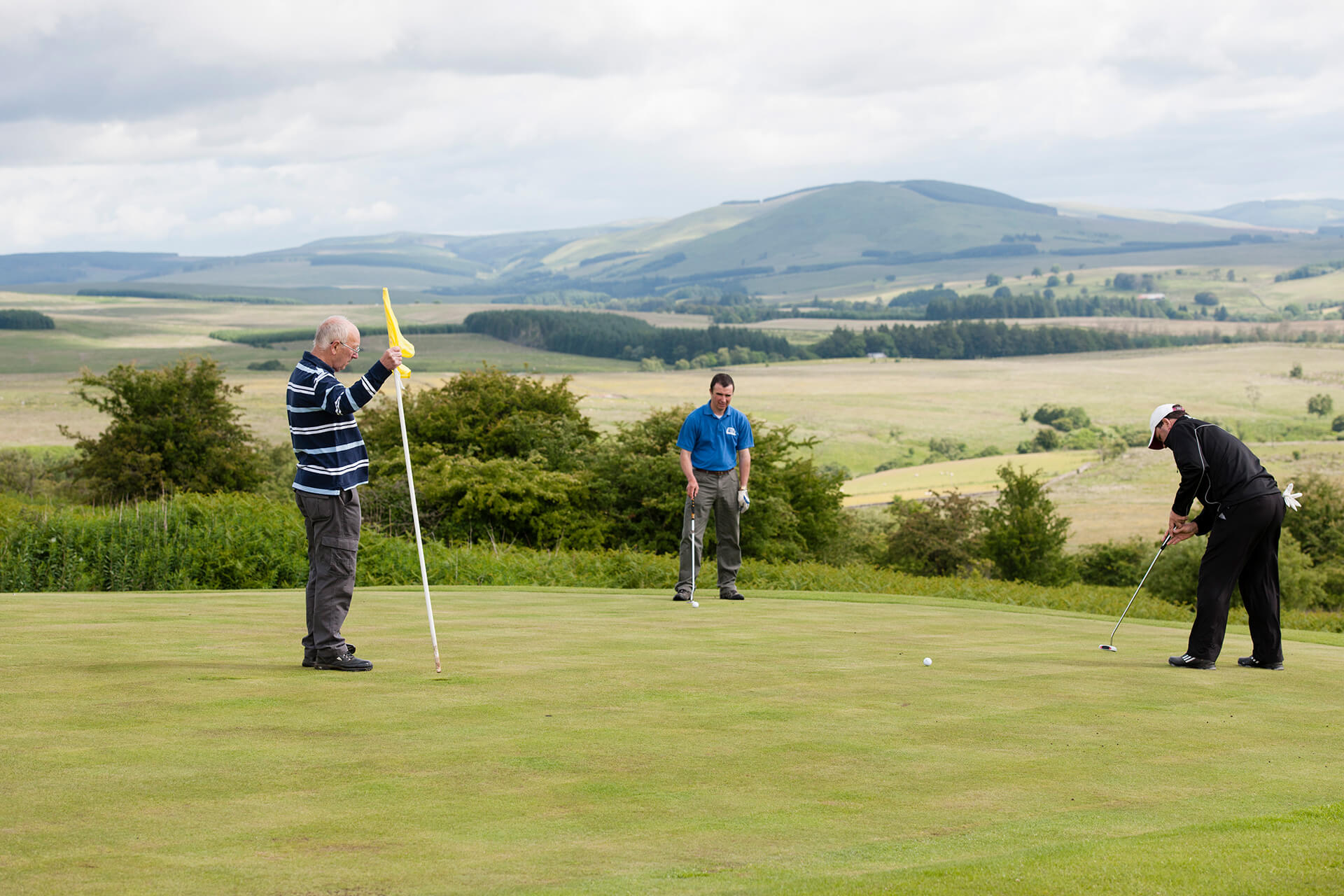 Newcastleton Golf Club