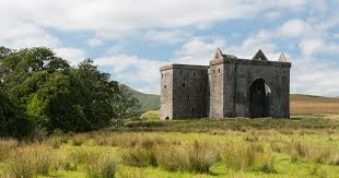 Hermitage Castle