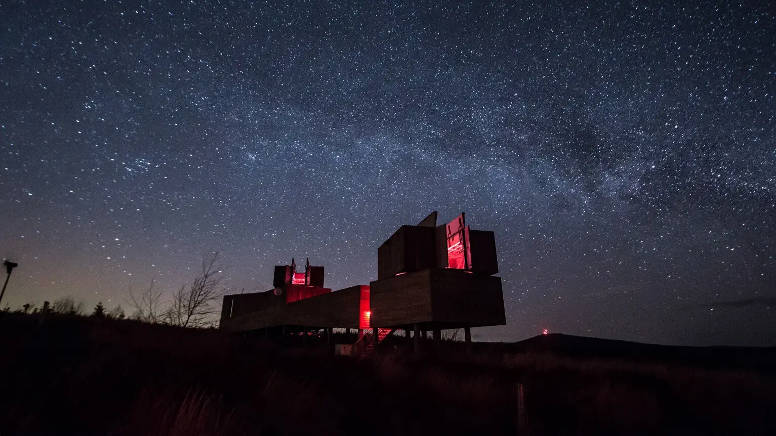 Kielder Observatory - Dark Skies