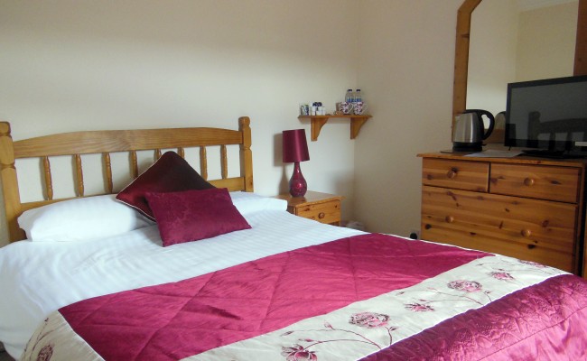 Double - En-suite