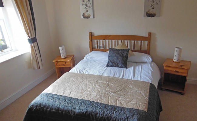 Twin - En-suite
